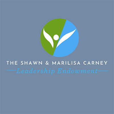 The Shawn & Marilisa Carney Leadership Endowment link
