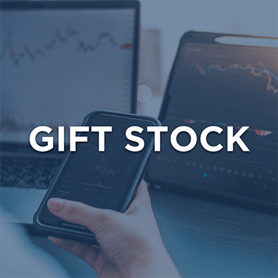 Gift stock link
