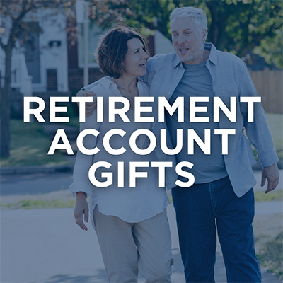 Retirement Account Gifts link